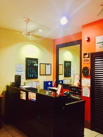 צ'יננדגה Hotel Plaza Cosiguina מראה חיצוני תמונה